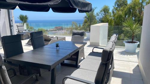 Puerto de la Duquesa Apartment | Penthouse Pure South Manilva Sea View