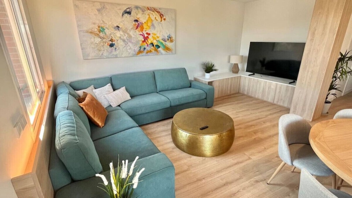Sant Adria de Besos Apartment | Penthouse Barcelona | Beach