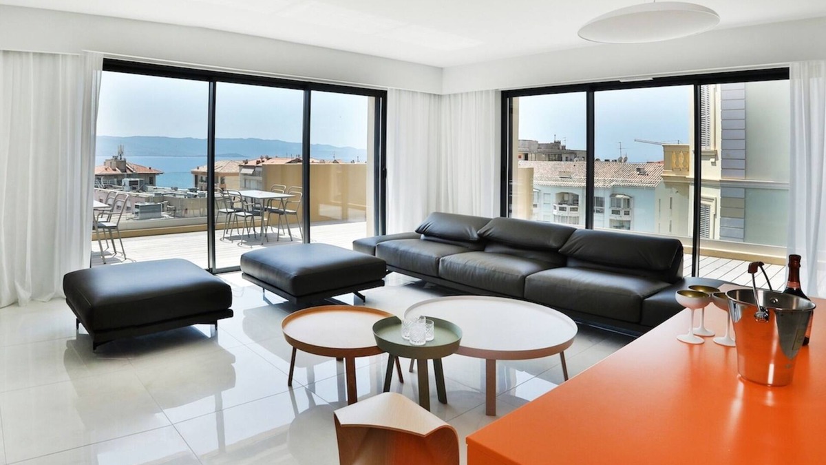 Ajaccio Apartment | Penthouse "Felicita"