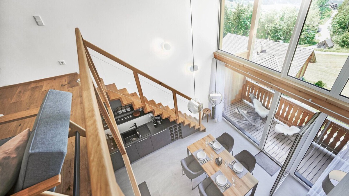 Tauplitz Apartment | Penthouse Hechelstein 105 - Panorama Lodges