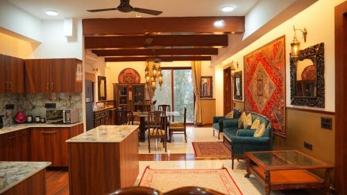 Green Valley Apartment | Penthouse Heritage