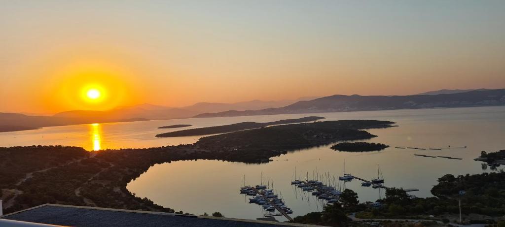 Kiyikislacik Apartment | Penthouse Horizon Sky