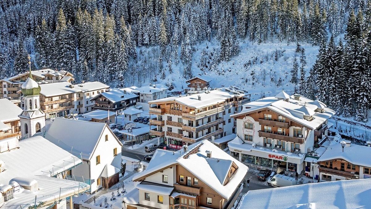 Gerlos Apartment | Penthouse in Gerlos next to Ski Lift