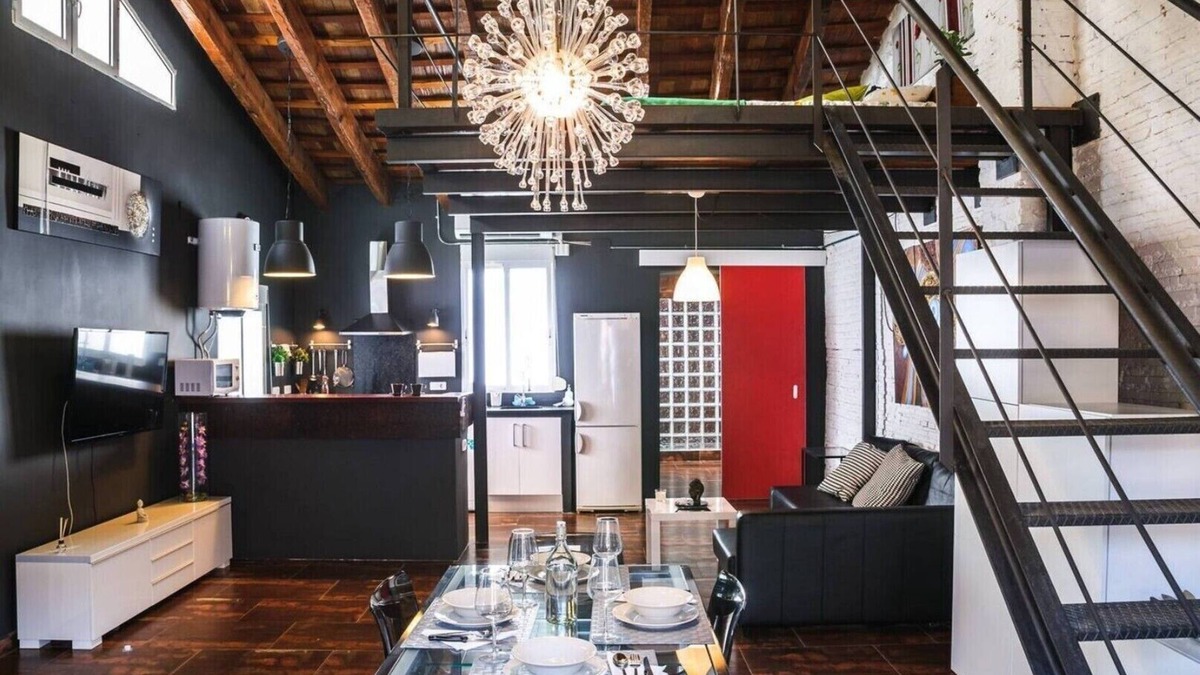 La Roqueta Apartment | Penthouse in historic Center