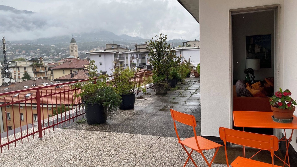 Trento Old Town Apartment | Penthouse