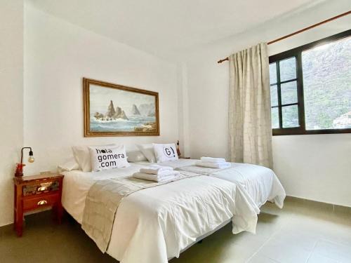 Valle Gran Rey Apartment | Penthouse Las Palmeras