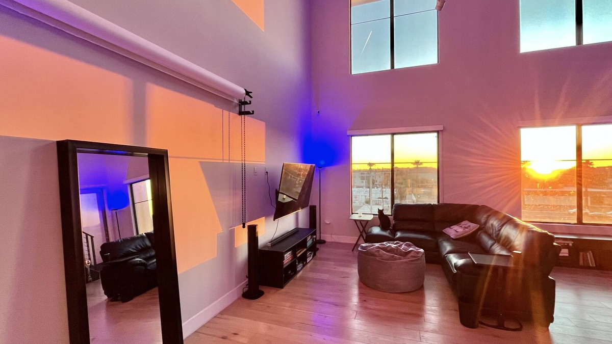 Los Olivos Historic District House | Penthouse Loft in the Heart of Downtown Phoenix