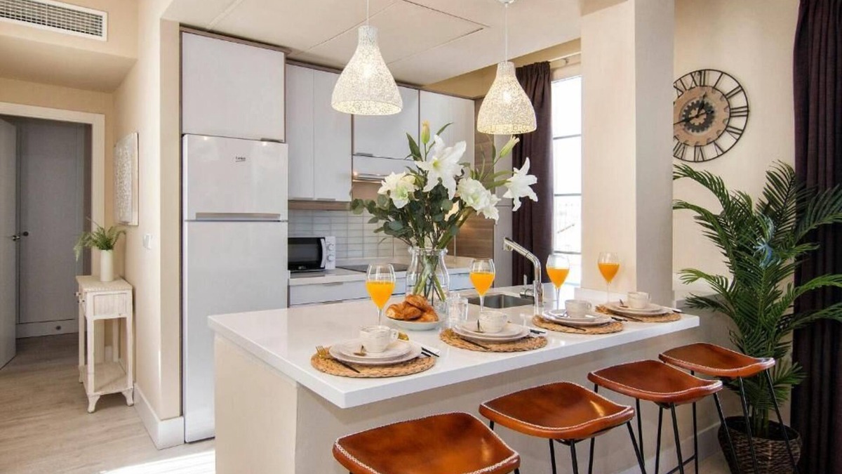 Centro - Sagrario Apartment | Penthouse Lorraine