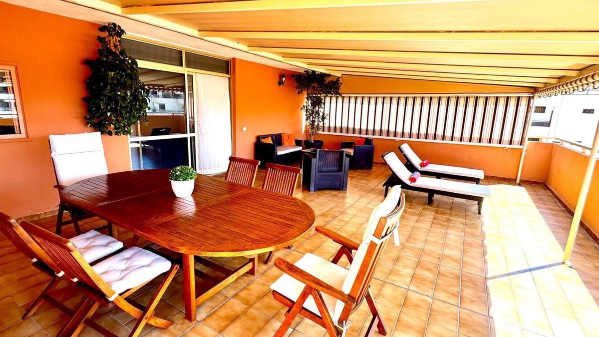 Los Cristianos Apartment | Penthouse Los Cristianos (A-38/4. 723)