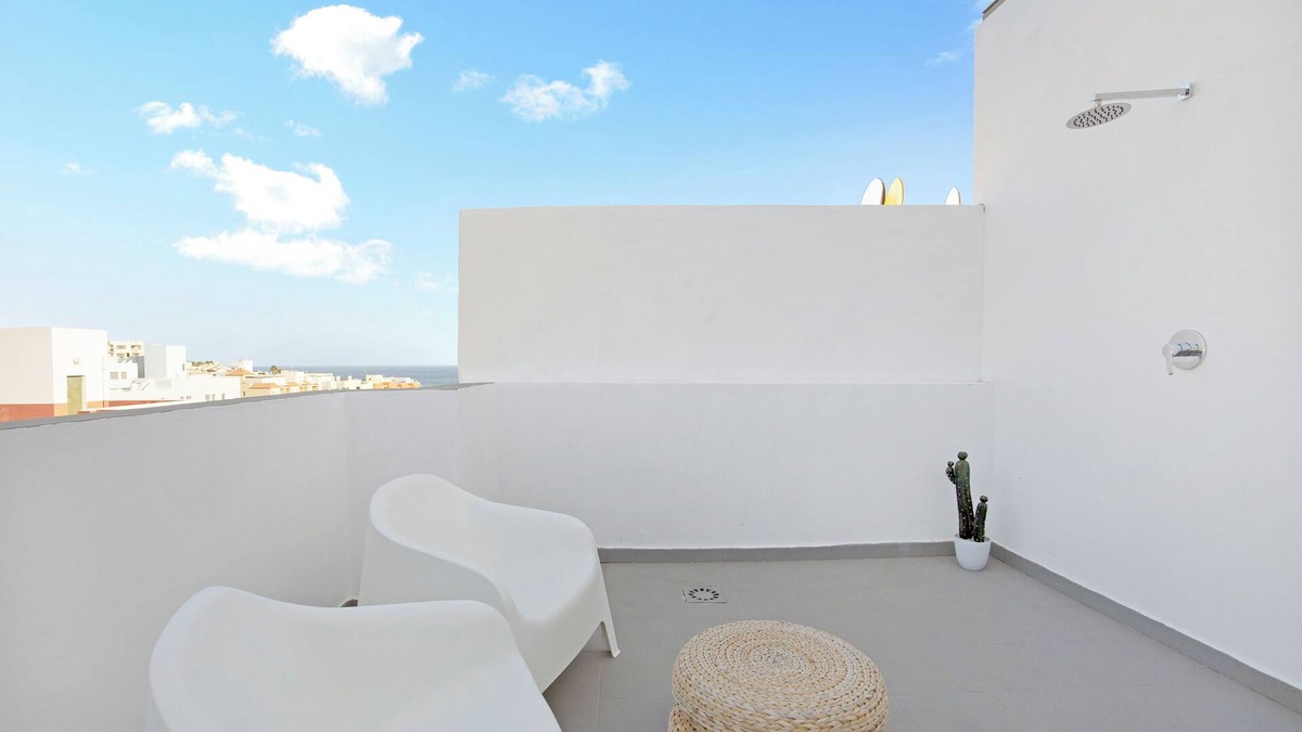 Morro Jable Apartment | Penthouse "Playa Morro Jable 3B" near the Beach with Wi-Fi