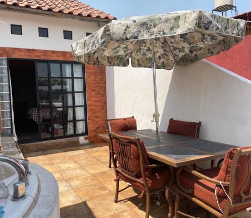 Chapultepec Apartment | Penthouse rústico Chapultepec-Metepec