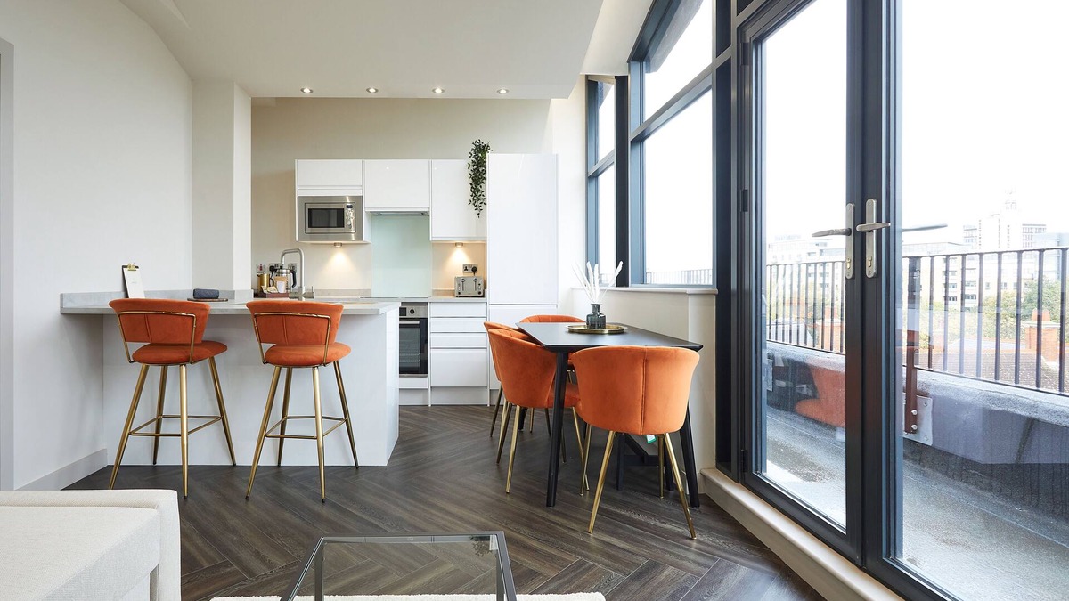 Hull Old Town Apartment | Penthouse Suites @ Humber Lofts Residences