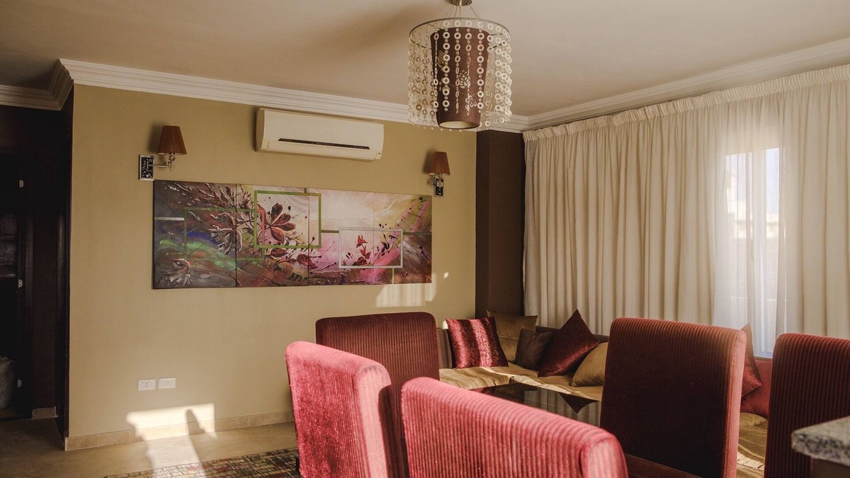 Al Mamsha El Seyahi Apartment | Penthouse Sea view and jacuzzi on the Terrace