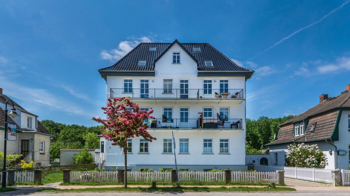 Nienhagen Apartment | PENTHOUSE - Sea view deluxe - Penthouse 36