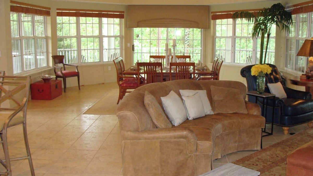 St. Augustine Condo | Penthouse Suite w/golf & water views-pool & hot tub