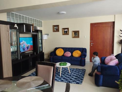 Cusco Apartment | Penthouse tawa wawa wasi