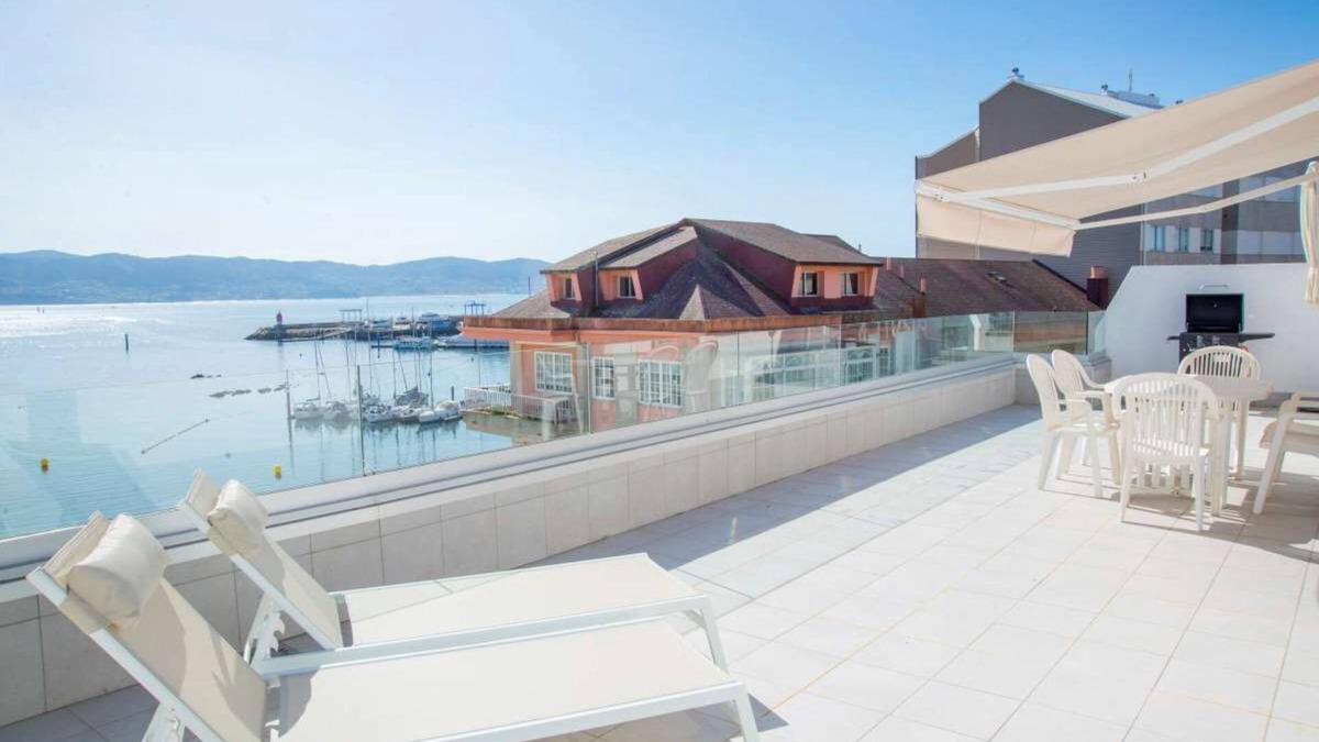 Quintans Apartment | Penthouse Welcome Panadeira Beach