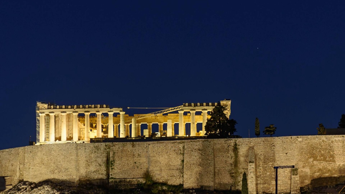 Makrigianni Apartment | Penthouse with Acropolis view