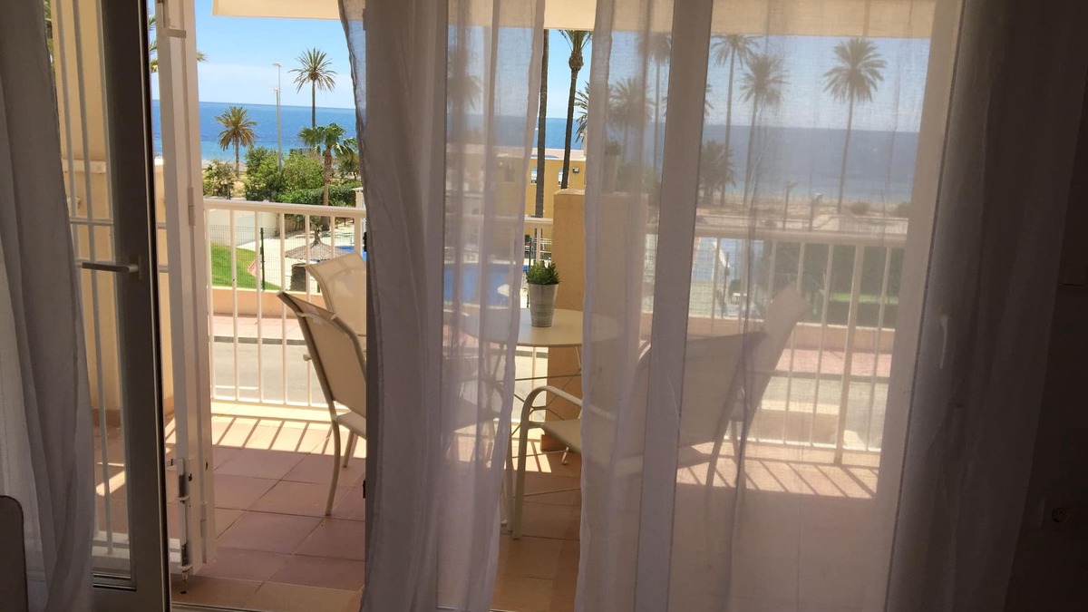 Puerto de Mazarron Apartment | PENTHOUSE WITH MEDITERRANEAN SEA VIEWS