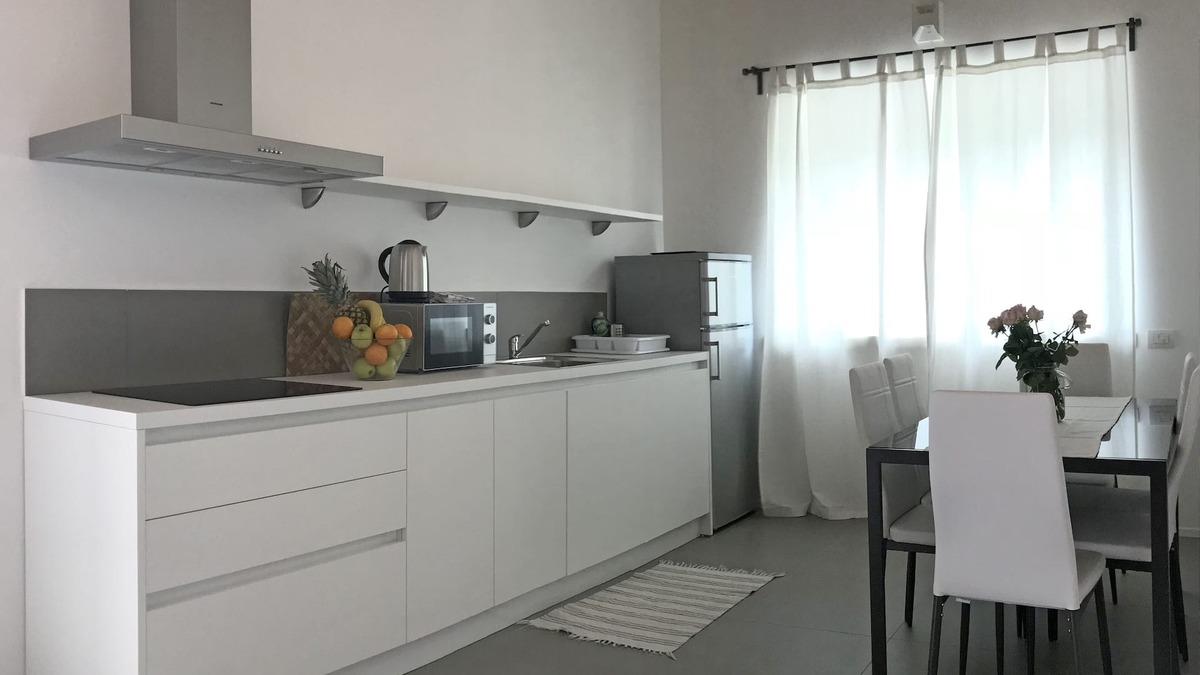 Nago-Torbole House | PENTHOUSE WITH TERRACE