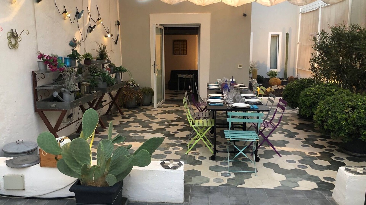 Marsala Apartment | Penthouse with terraces (CIN IT081011C2OAV57H2H -CIR 19081011C213326)
