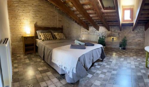 El Cabanyal Apartment | Penthouse with two terraces near the sea