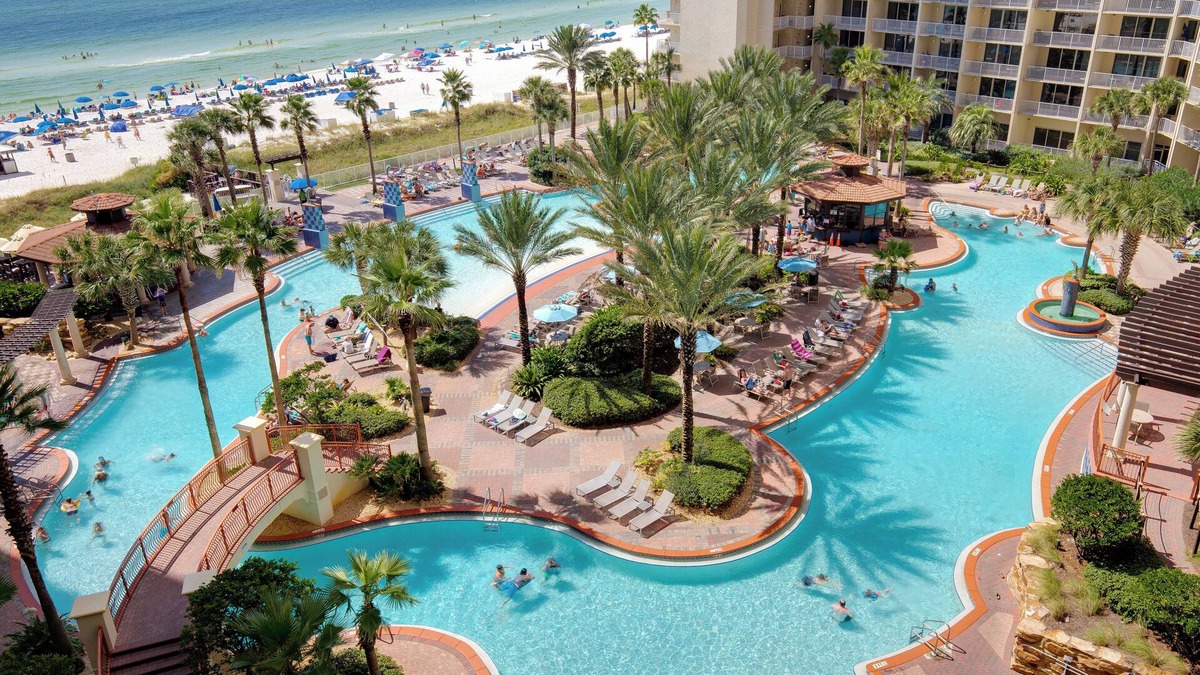 Long Beach Condo | Penthouse With Beautiful Beach Views! 1 Bedroom, 2 Bathroom Penthouse!