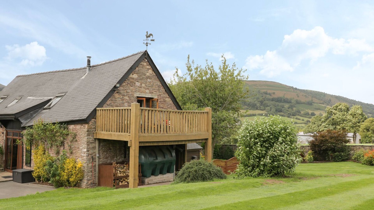 Abergavenny Cottage | Pentre Barn