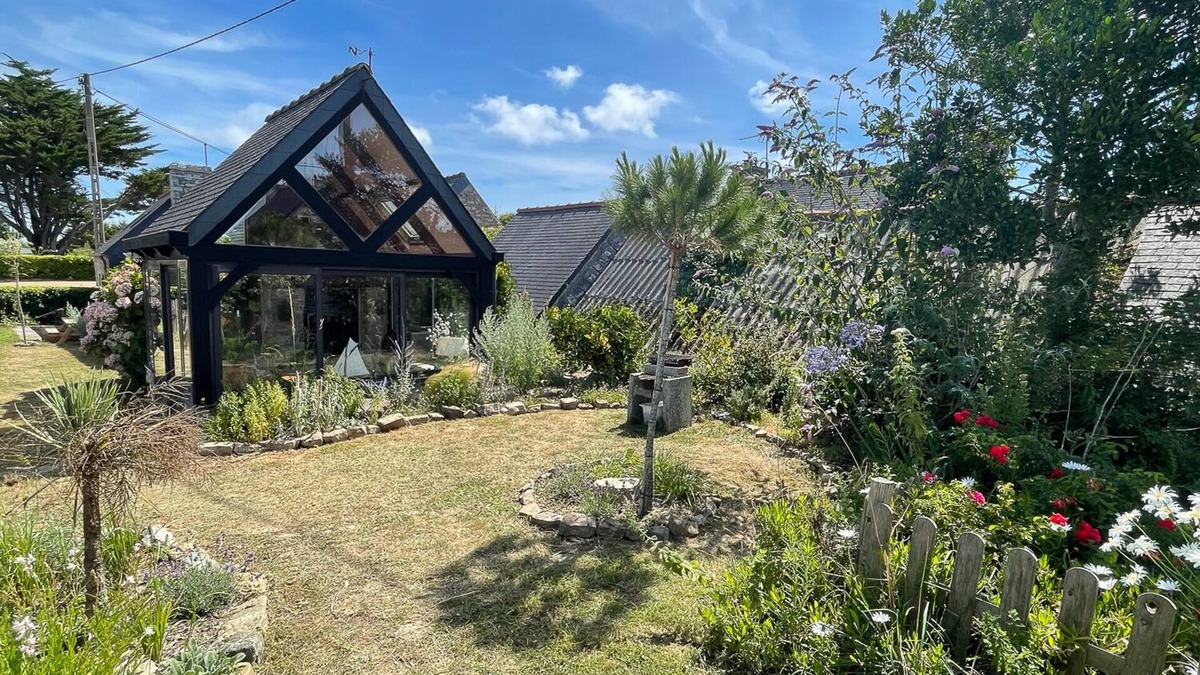 Crozon House | Penty 100m from La Palue beach in Crozon-Morgat - Finistère