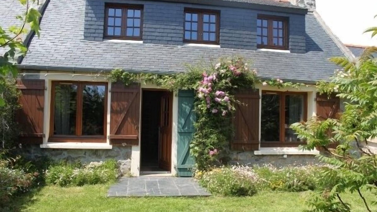 Crozon House | Penty breton traditional renovated and comfortable