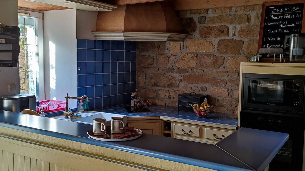 Crozon House | PENTY CHEZ GERMAINE, 5 MINUTES FROM LE FRET PORT