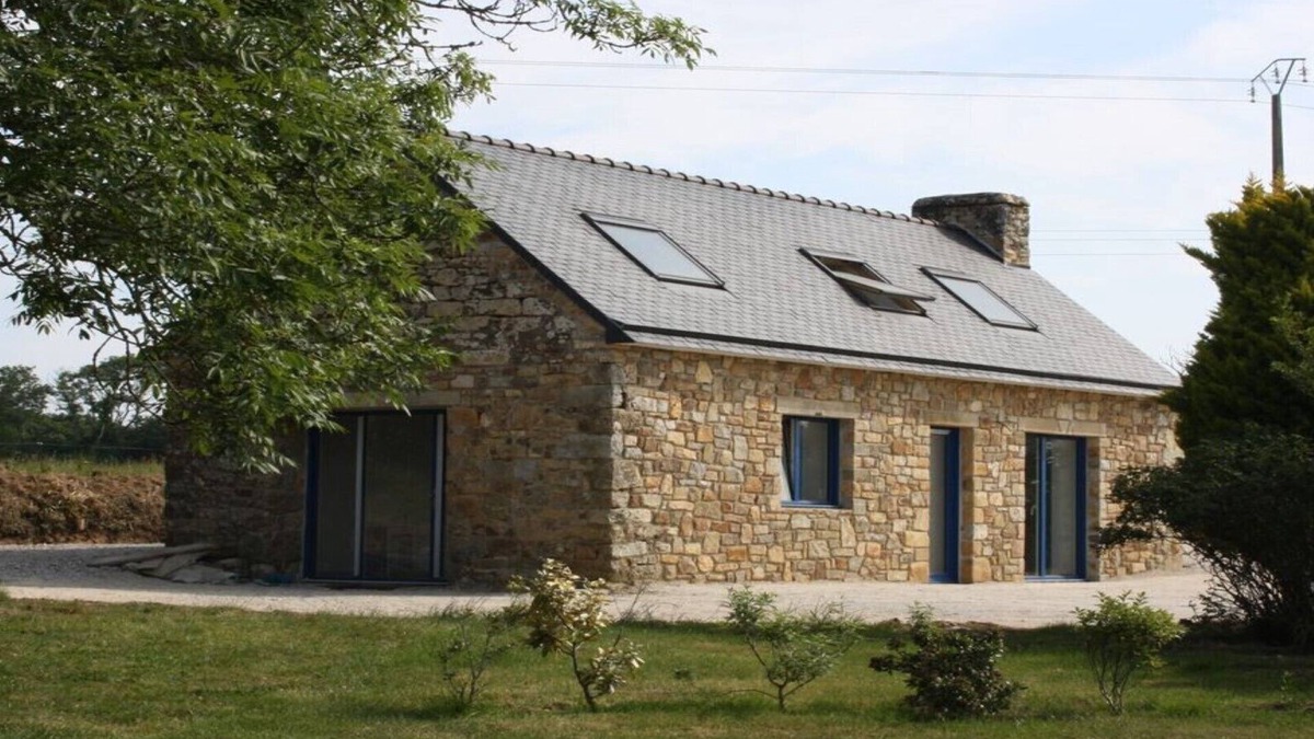 Crozon House | Penty completely renovated in Crozon