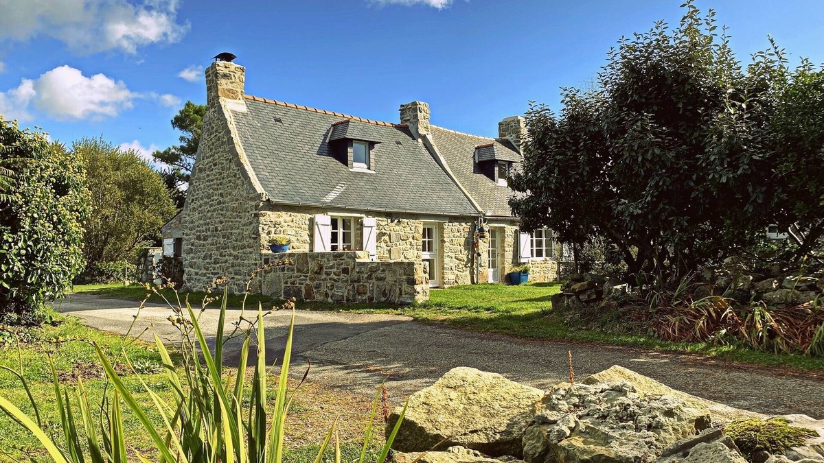 Crozon House | Penty Gozh (Crozon, Cap de la Chèvre)