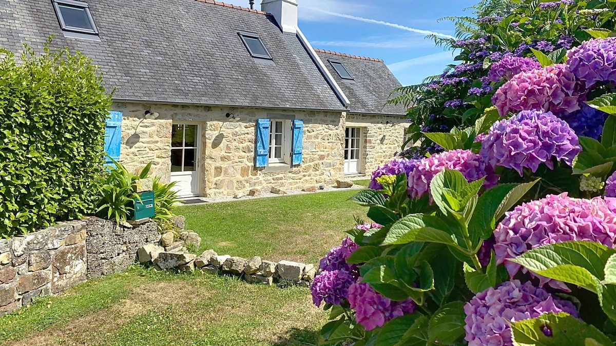 Crozon House | Penty Ty Gwen (Cap de la Chèvre)