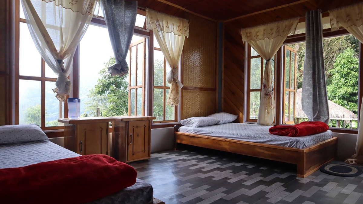 Rishop Resort | Penuel Homestay