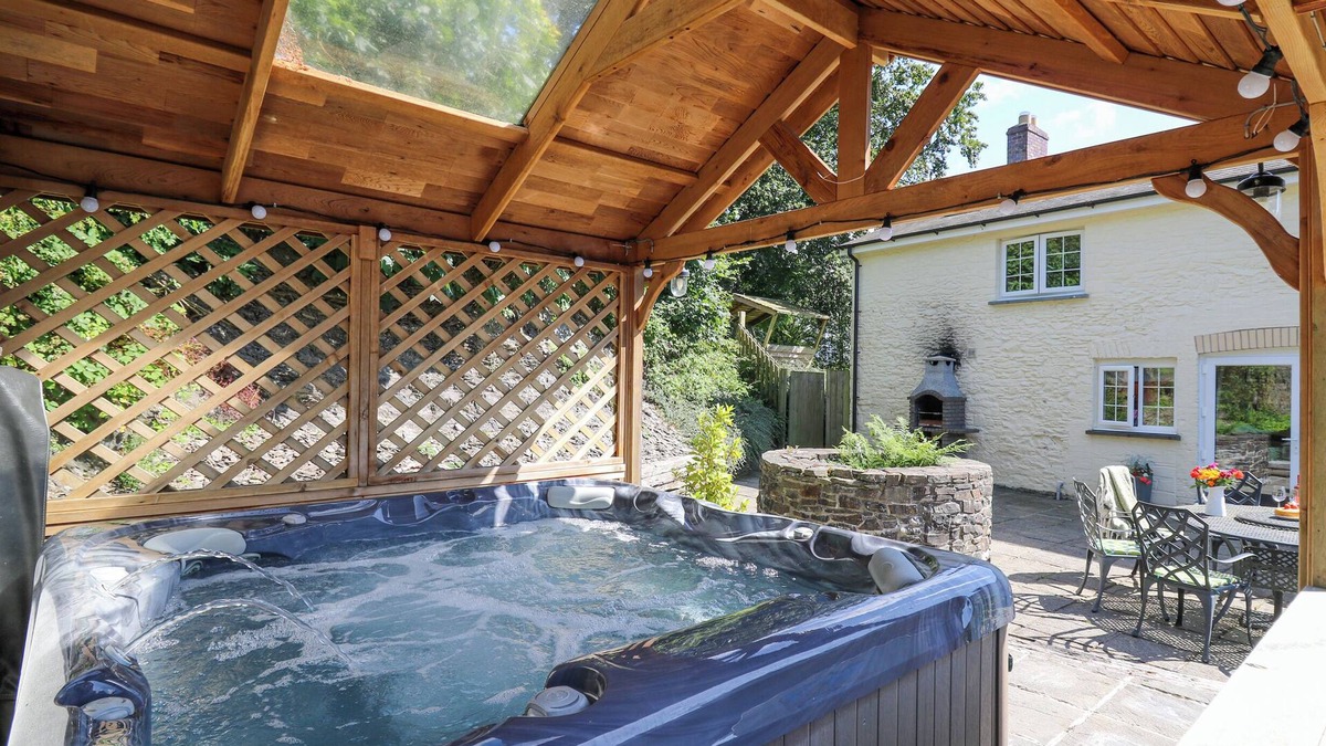 Glandyfi Cottage | Penuwch Fach