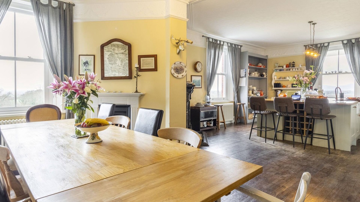 Llanymynech House | Penyvoel Hall