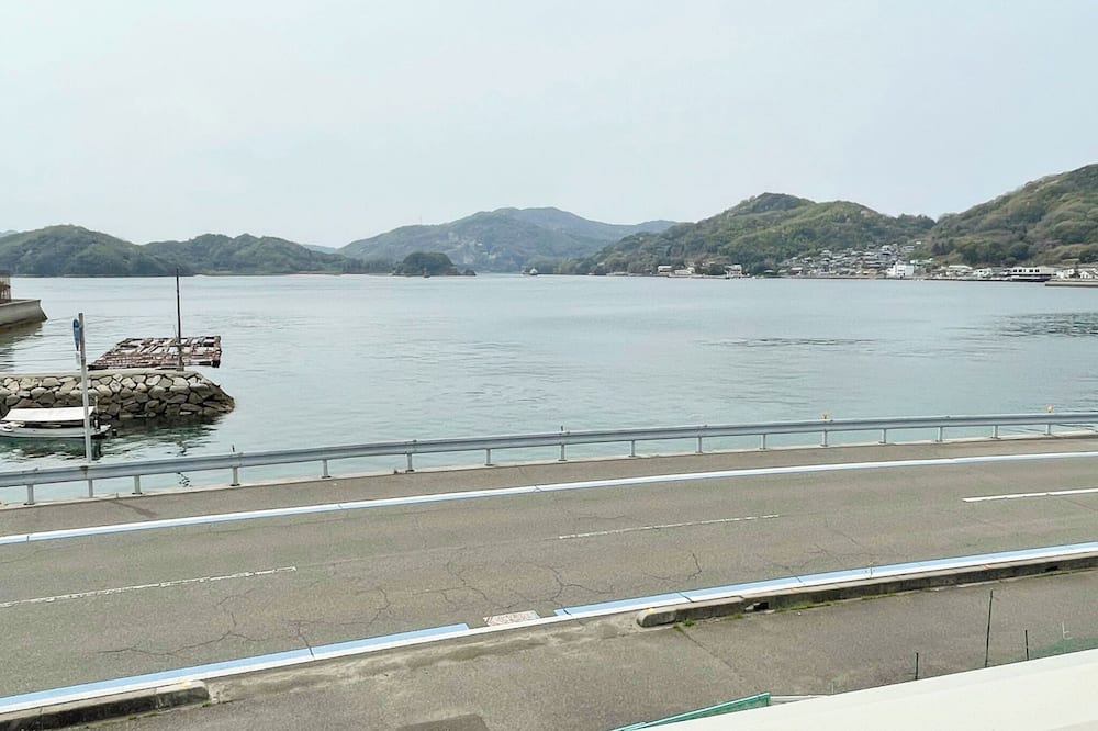 Ochi-gun House | people use Limited to one group per day Seaside inn on Hakata Island nonsmoking / Imabari Ehime