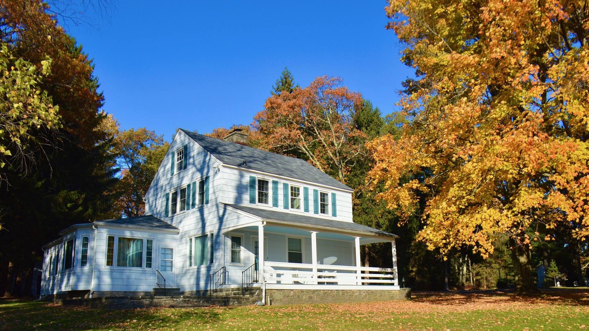 Skytop House | Peoples favorite! Perfect for golf or family outings, Mountain sunsets-Sleeps 13