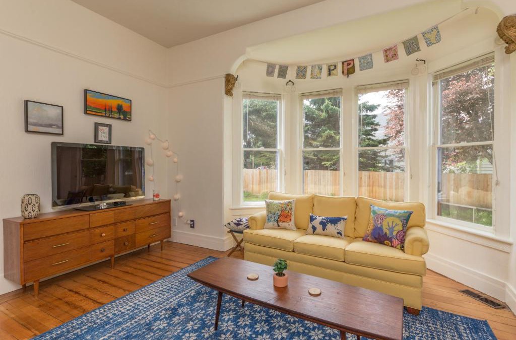Port Townsend Historic District Apartment | People’s House