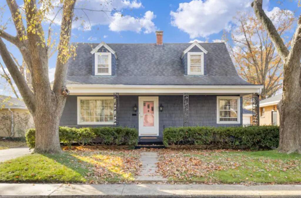 West Peoria House | Peoria Speedway Rocky Glen Bradley Park 4bdrm Home
