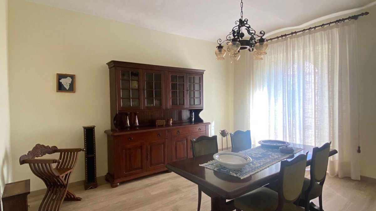 Poggio Bustone Apartment | Peppe and Lucia's house, adjacent to the home of Lucio Battisti