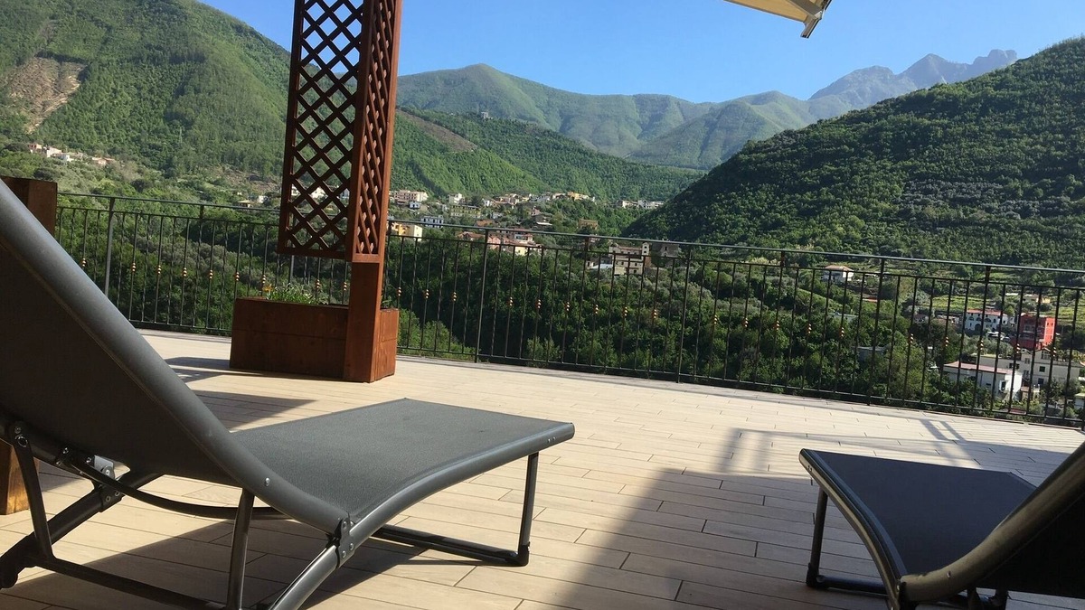 Gragnano House | Peppe's home Luxury and Relax apartment