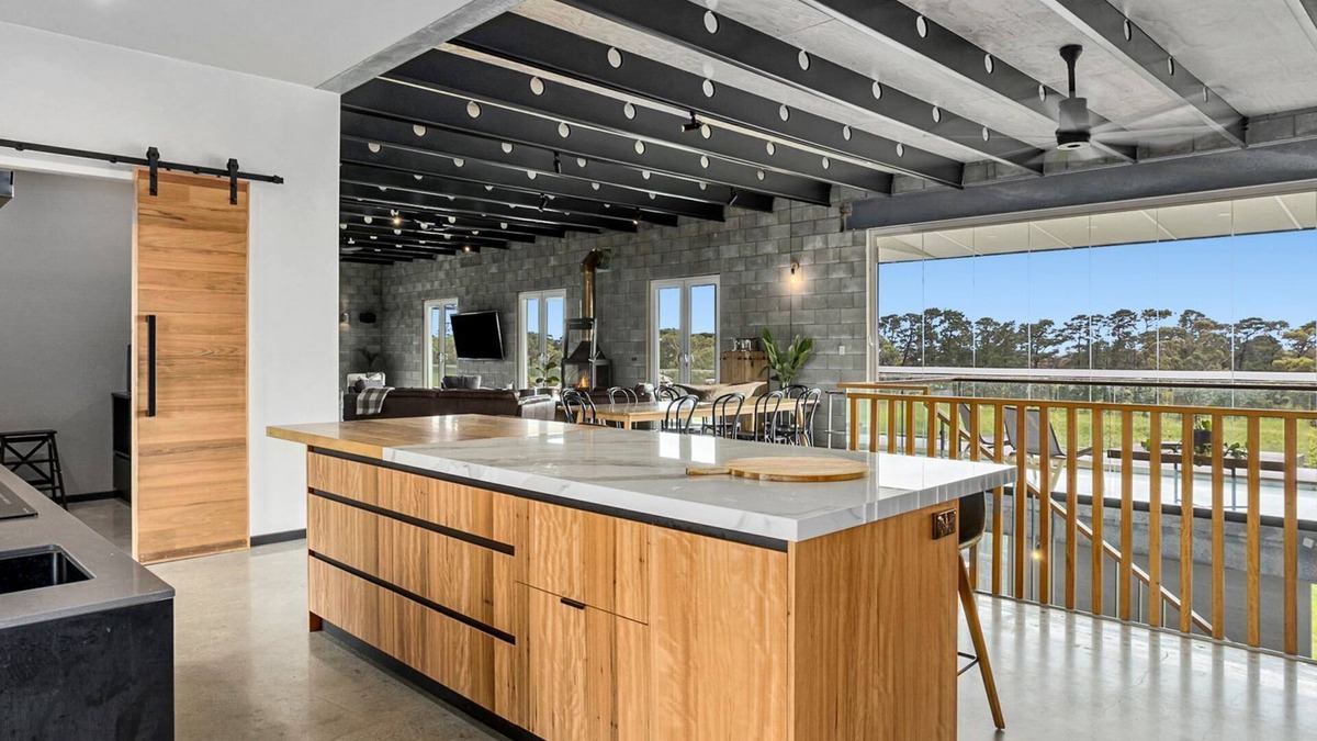 Hastings House | Pepper Paddocks - Warehouse meets Farm