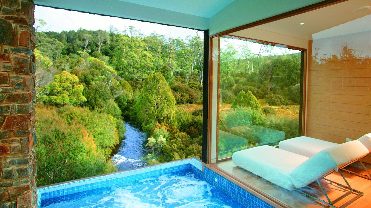 Cradle Mountain Hotel | Peppers Cradle Mountain Lodge