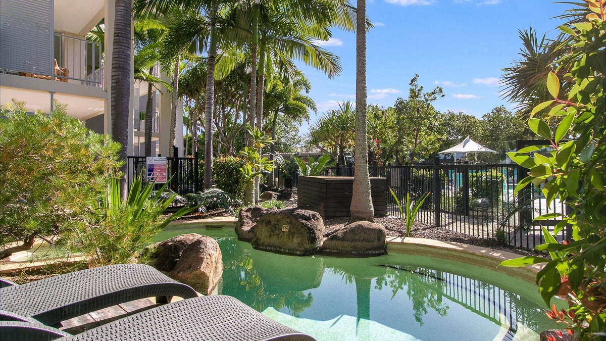 Kingscliff Apartment | Peppers Salt Resort and Spa 1BR Apt w/Plunge Pool by uHoliday