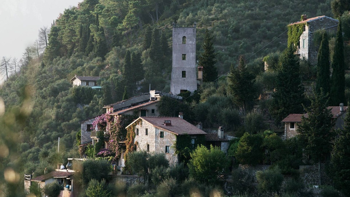 Camaiore Villa | Peralta Tuscany