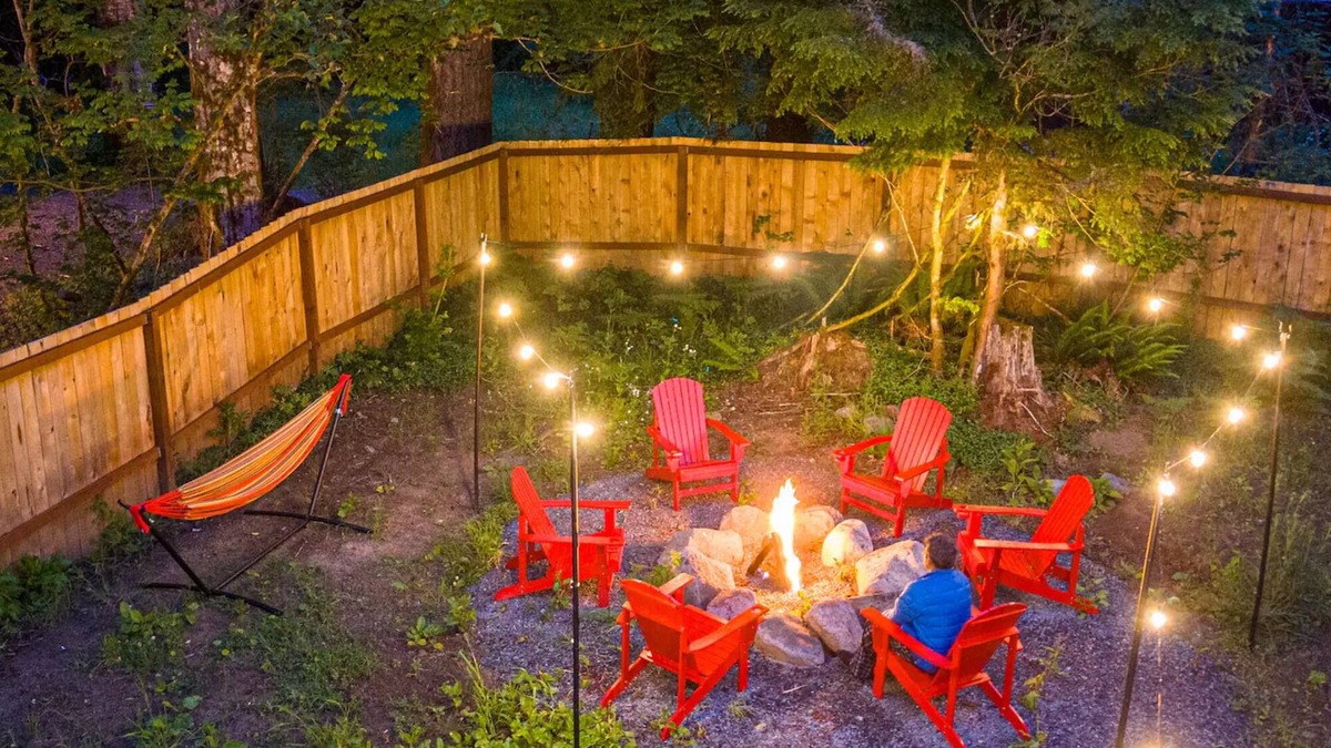 Ashford Cabin | Perch - Forest Haven Hideaway – Hot Tub, Fire Pit & Adventure Near Mt. Rainier!