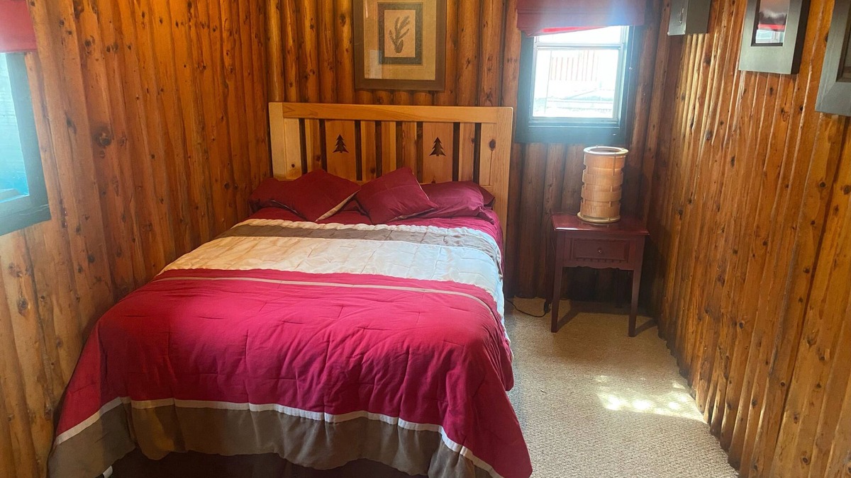 Isle Cabin | Perch Pad Cabin on Lake Mille Lacs