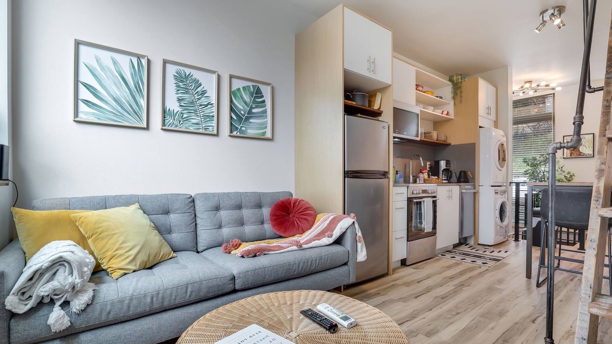 North Delridge House | Perch - Pigeon Point Hideaway: Beautiful West Seattle 2BR Home